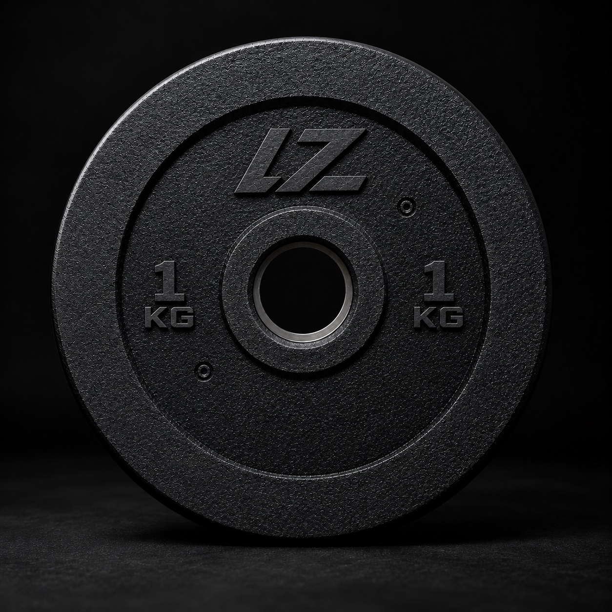 Anilha fracionada Lauza Fit de 1 kg